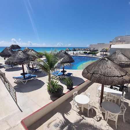 Ocean View Apartment, Best Beach Area, 3 Bedrooms Канкун Экстерьер фото
