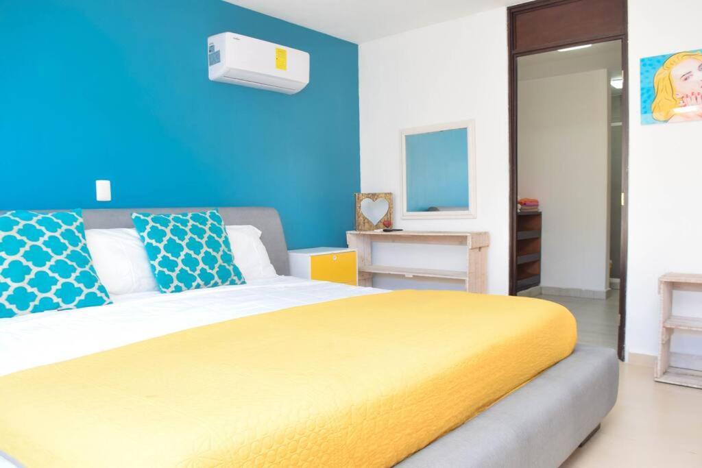 Ocean View Apartment, Best Beach Area, 3 Bedrooms Канкун Экстерьер фото