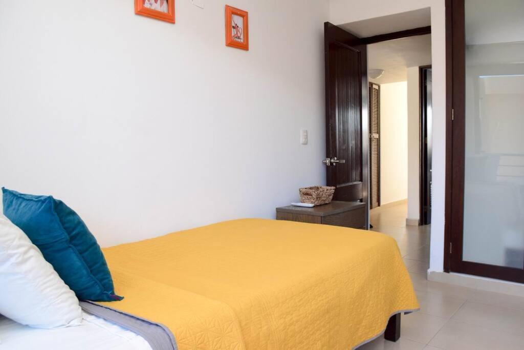 Ocean View Apartment, Best Beach Area, 3 Bedrooms Канкун Экстерьер фото