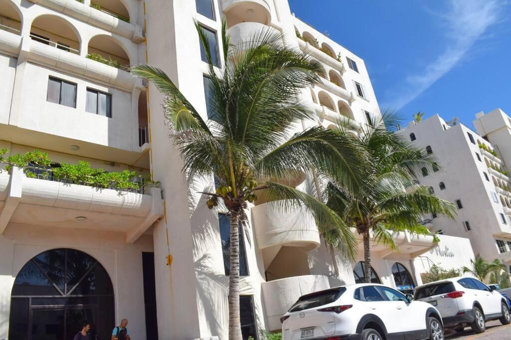 Ocean View Apartment, Best Beach Area, 3 Bedrooms Канкун Экстерьер фото